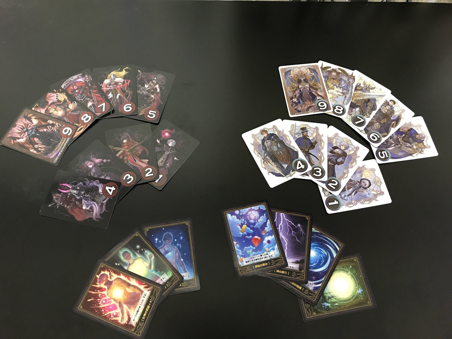 ナイトフォールサーガ ~聖魔の英雄~